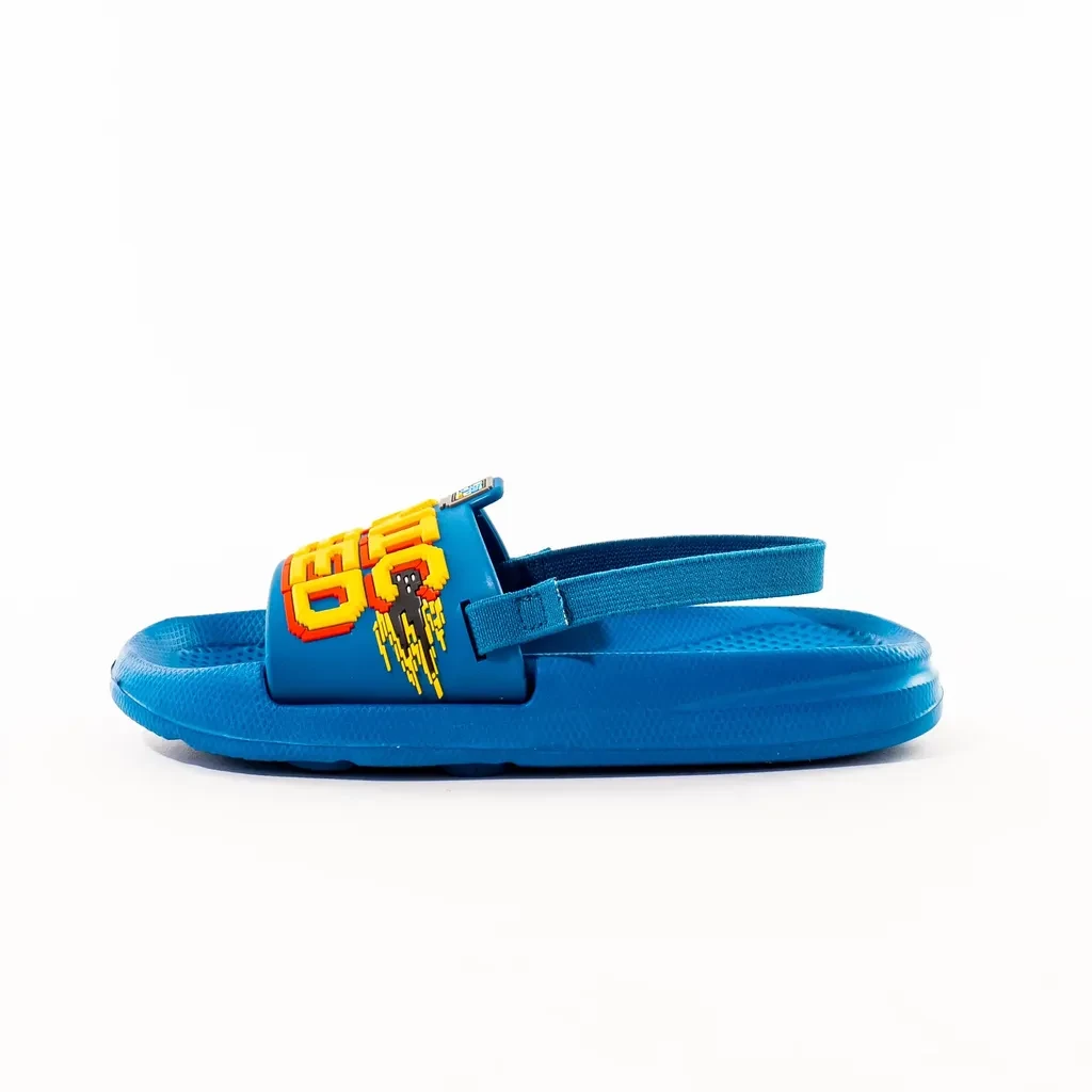 Dječije papuče, Sonic, Plave