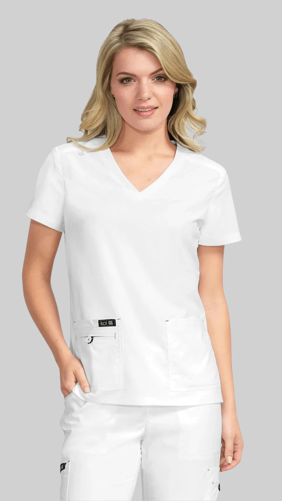 Koi Ženska bluza, Becca, Bijela