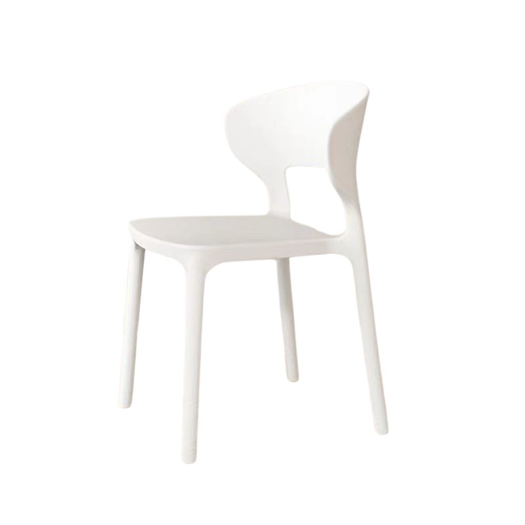 GIGA Fable baštenska vrtna stolica fh-40 bijela