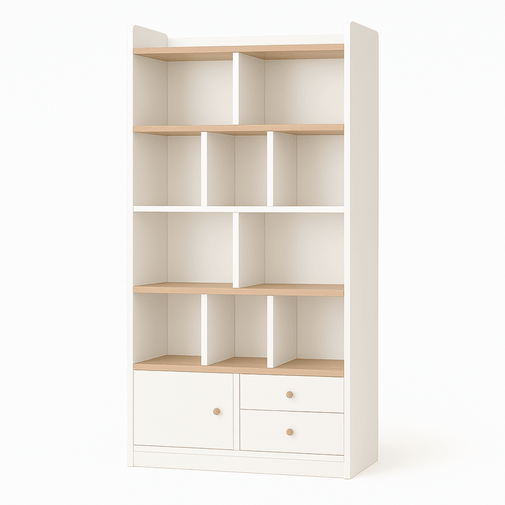 Giga.ba Antares Dnevna Komoda Stalaža Polica 80 X 180