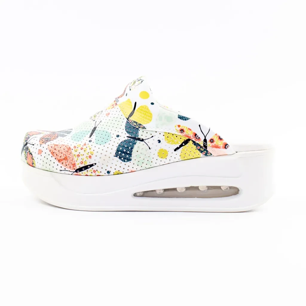 Dr Mitra Air Max klompe, Leptirići, Šarene