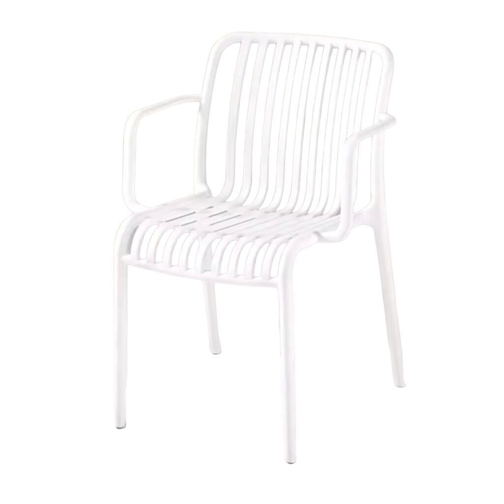 GIGA Chaac baštenska vrtna stolica fh-80 bijela