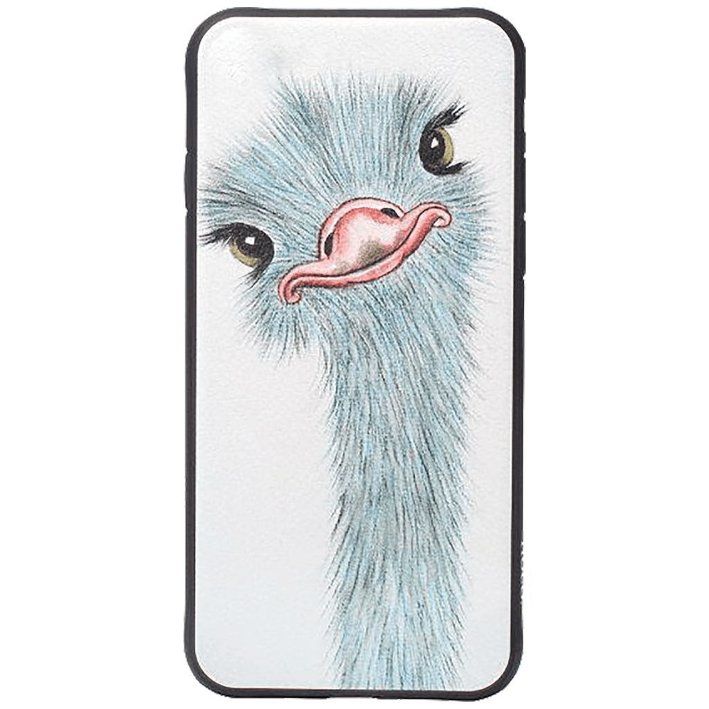 Hoco. Maska za mobiltel Samsung Galaxy J7 2017 ostri, Noj, Bijela