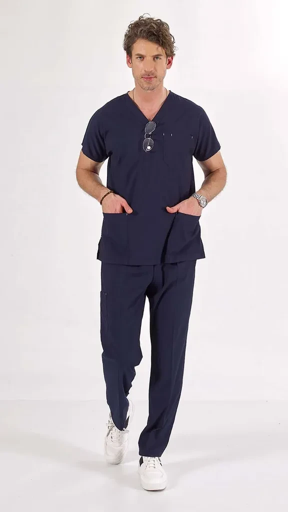 Koi Muška bluza, Core-Flex, Teget