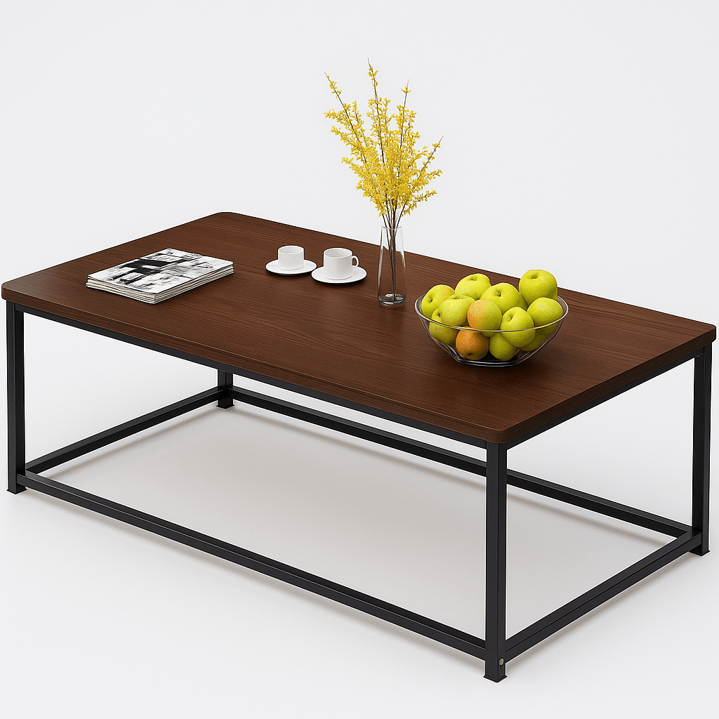 Giga Klub stol Meteor, 120cm, Smeđe boje