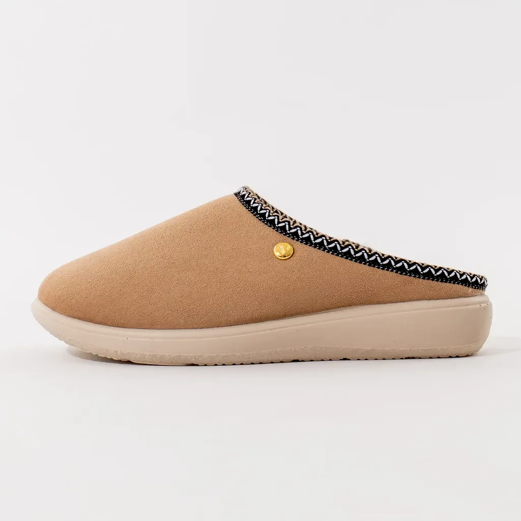 Vesna Obuća Ženske sobne papuče, Silva, Oliva