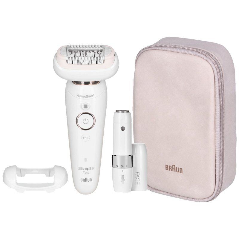 Braun Epilator Silk-Epil 9 Flex Ses 9003 3D