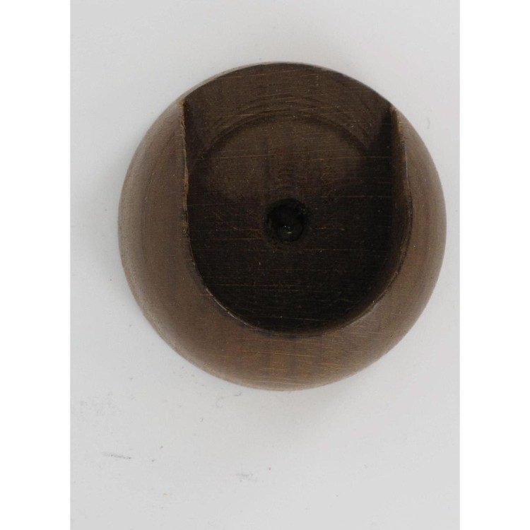 LUANCE Zidni drveni nosač 2/1 Hrast