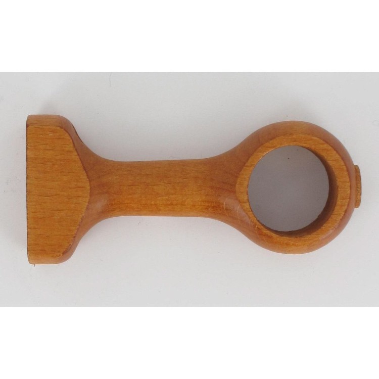 LUANCE Drveni nosač za zavjese 2/1