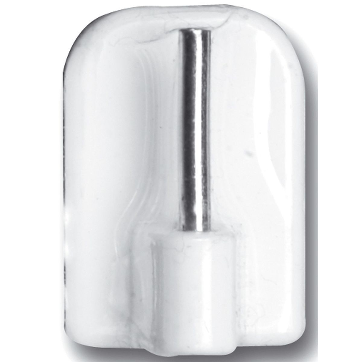 LUANCE Samoljepljivi nosač 4/1 Bijeli