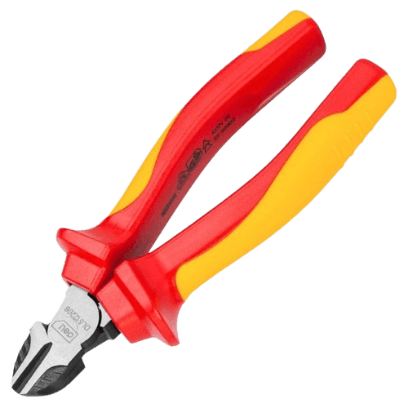 DELI kliješta za rezanje VDE 160 mm