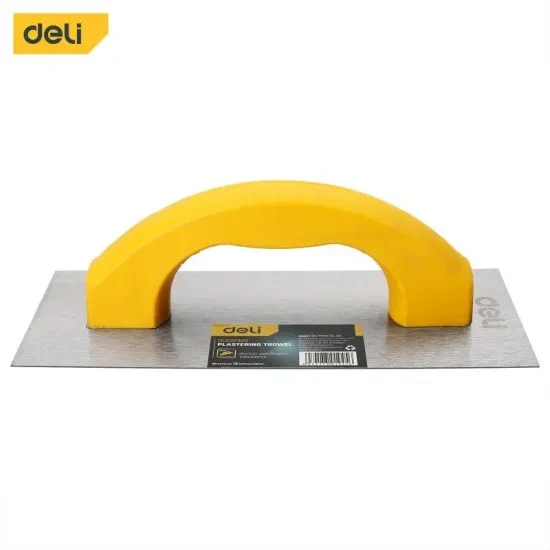 DELI Čelična gleterica DELI 230x100mm