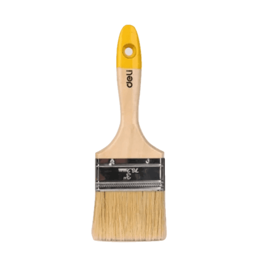 DELI drvena četka 75mm