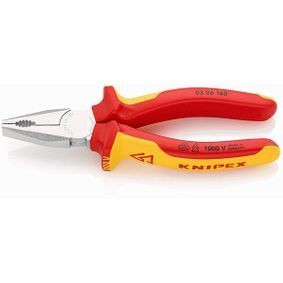 KNIPEX klešta kombinovana 1000V