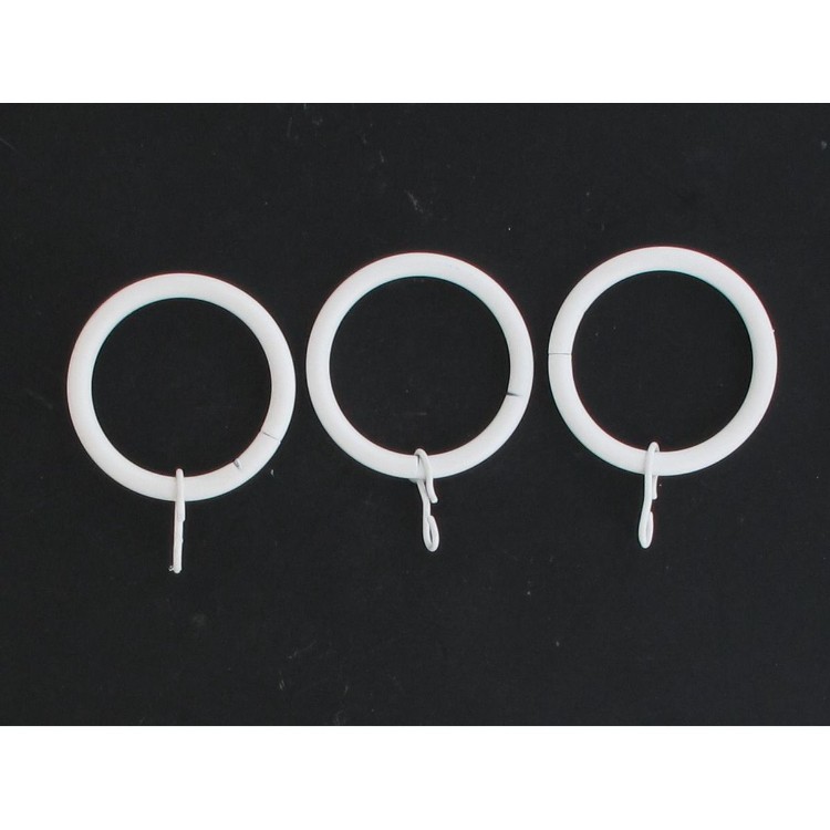 LUANCE Metalne narukvice 8/1 Matt Bijela