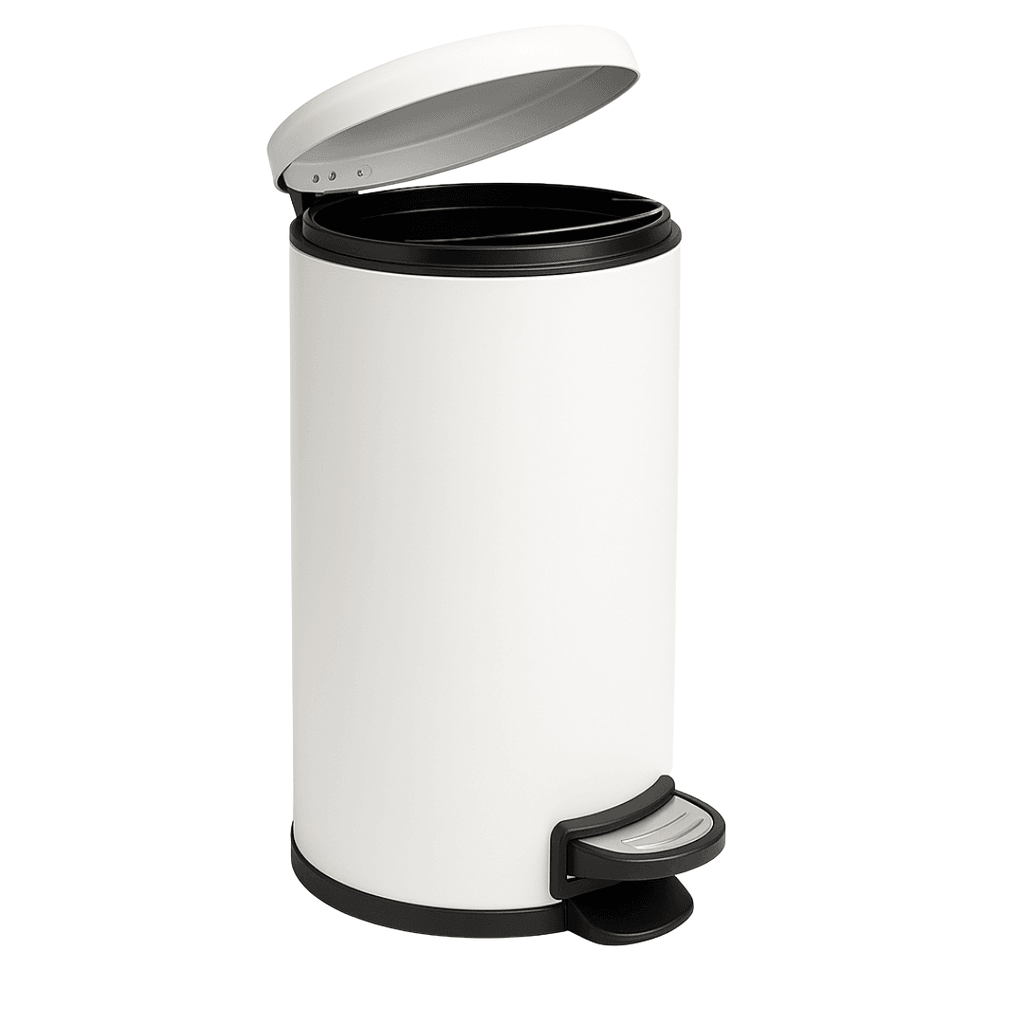 Giga Kanta za smeće Binnox, 30L, Bijela