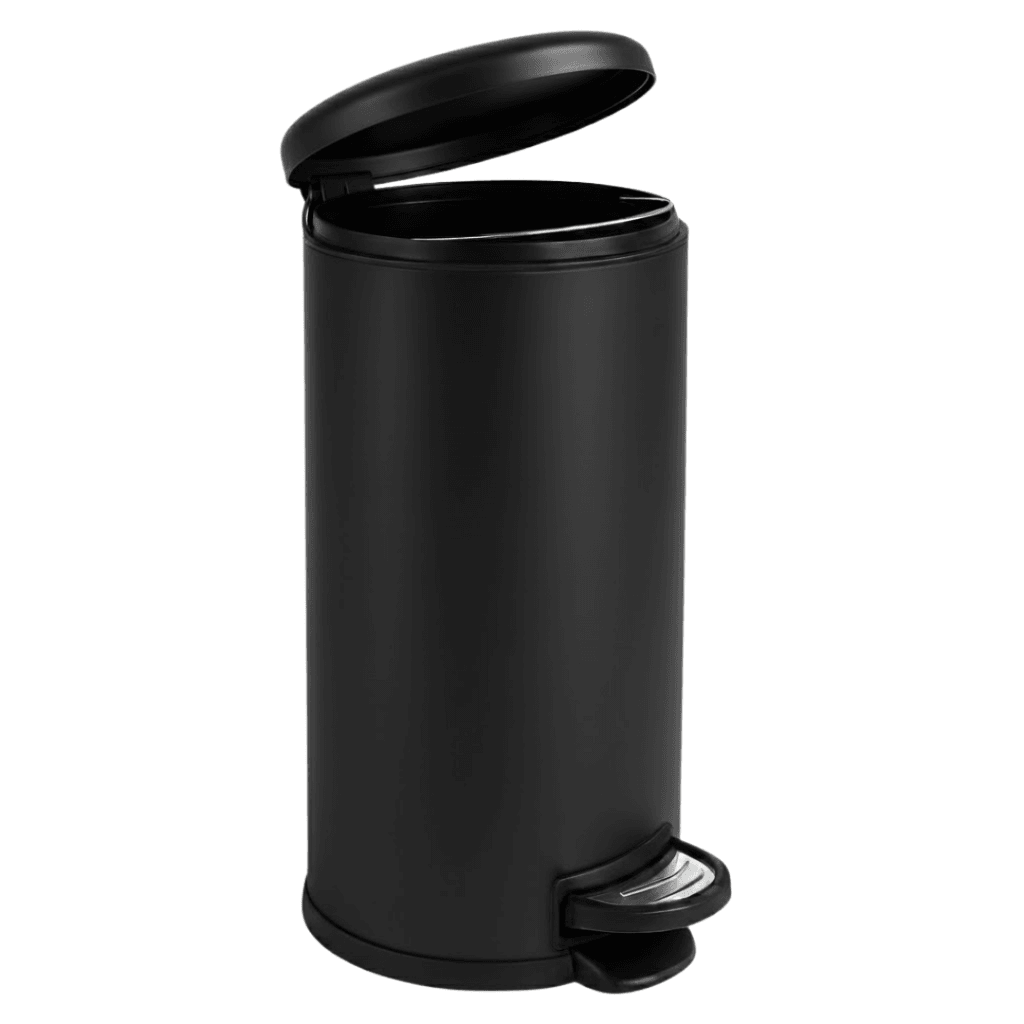 Giga Kanta za smeće Binnox, 30L, Crna