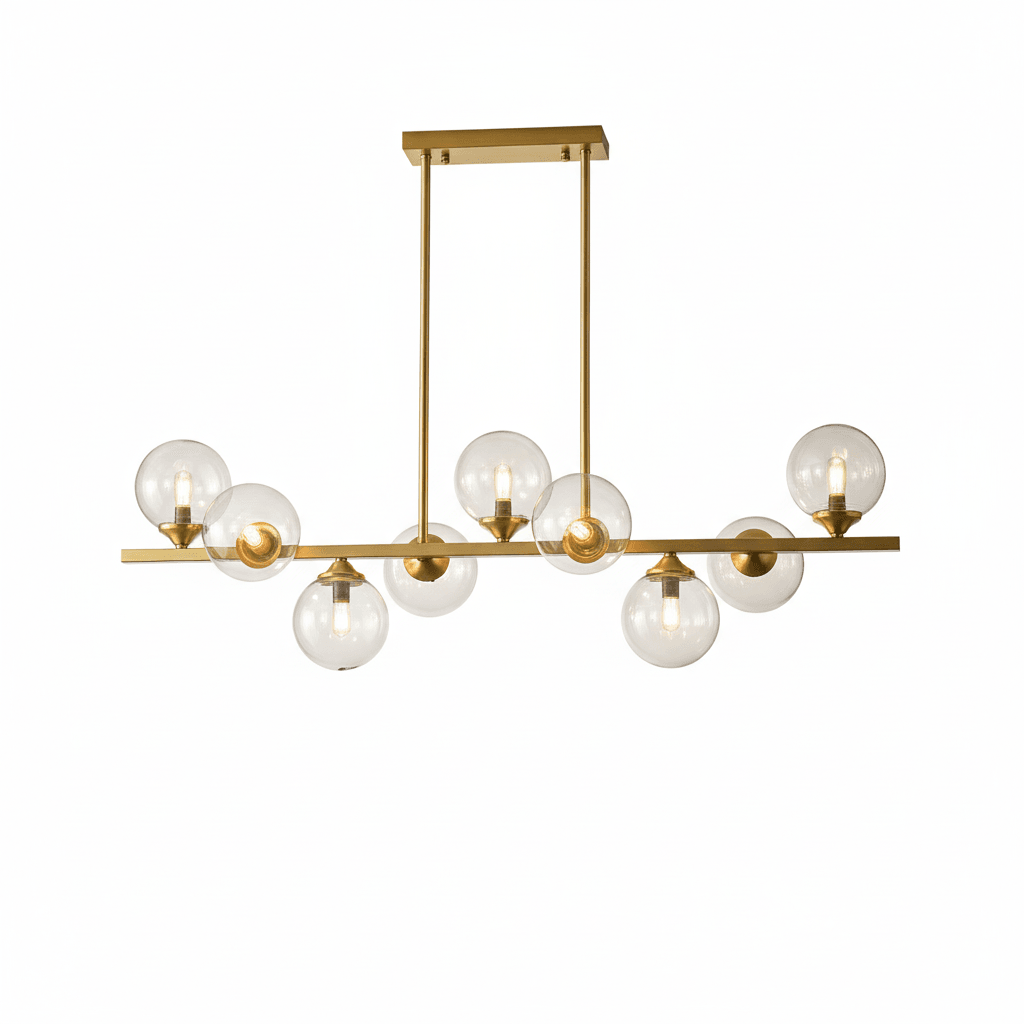 Giga Luster D6332Sq-9 G9*9, Zlatni