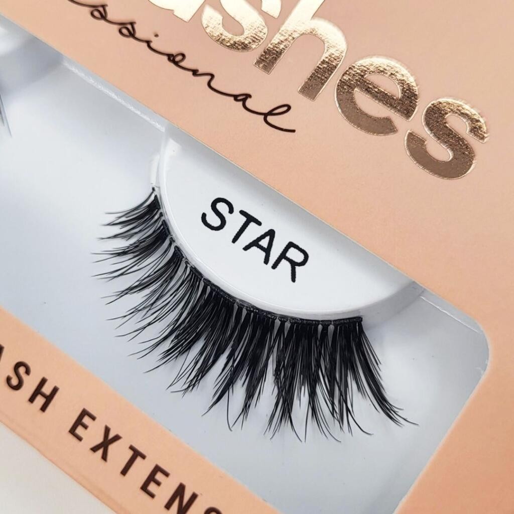 Lines Vještačke Trepavice Star