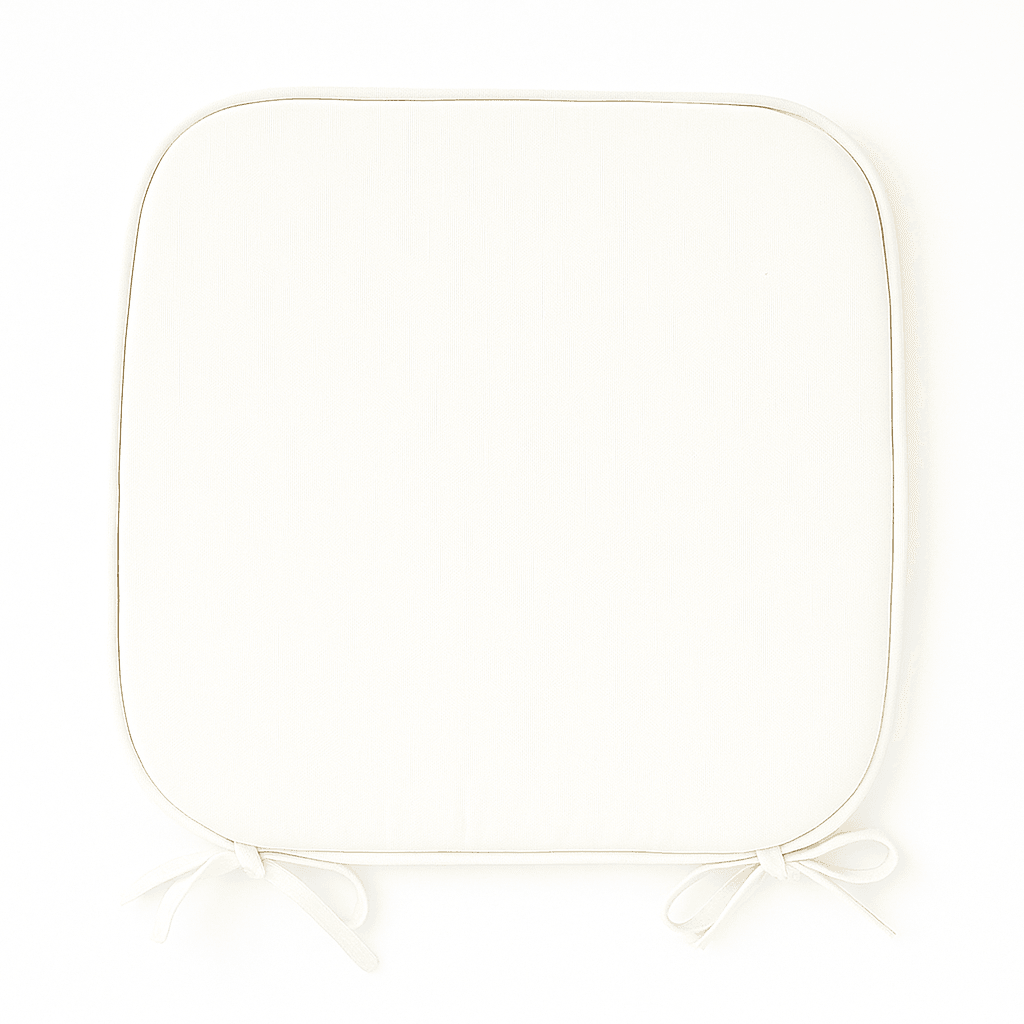 Giga Jastuk za trpezarijske stolice Tiffany, Žuti