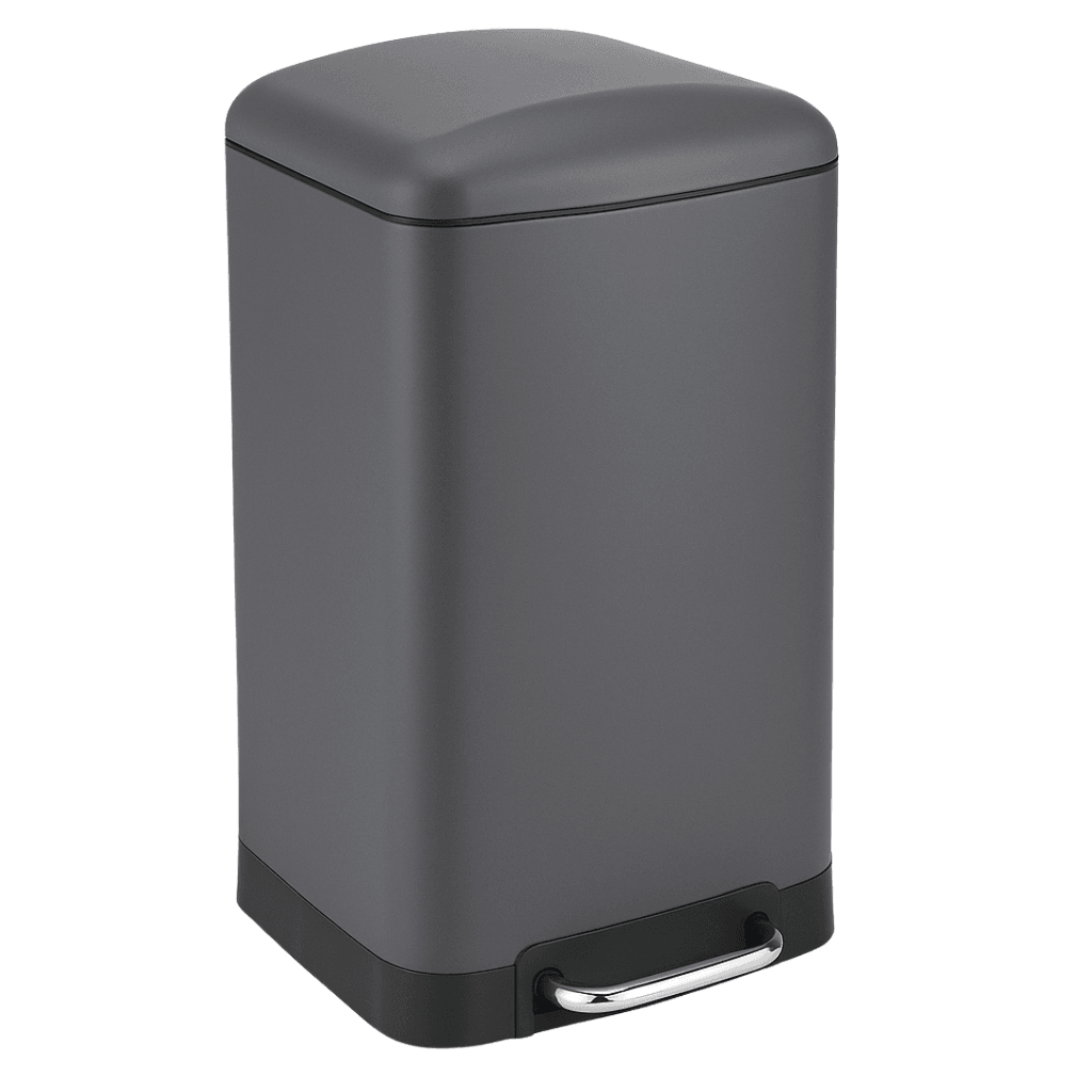 Giga Kanta za smeće Binova, 30L Siva