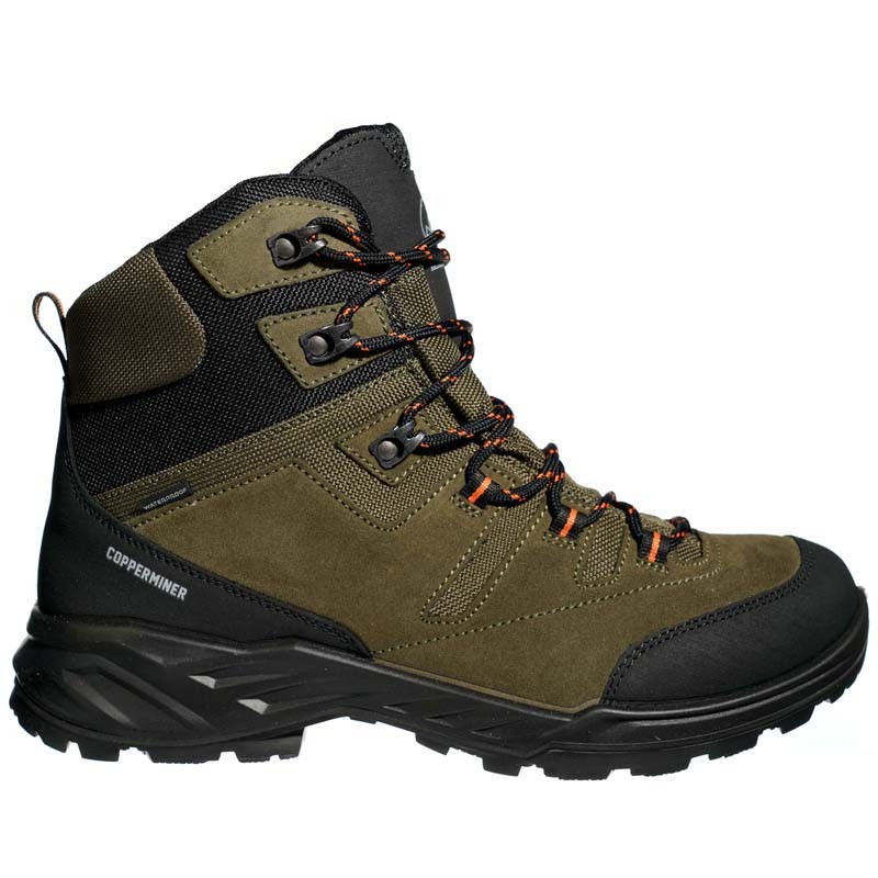 COPPERMINER Muške cipele Caspio, Olive