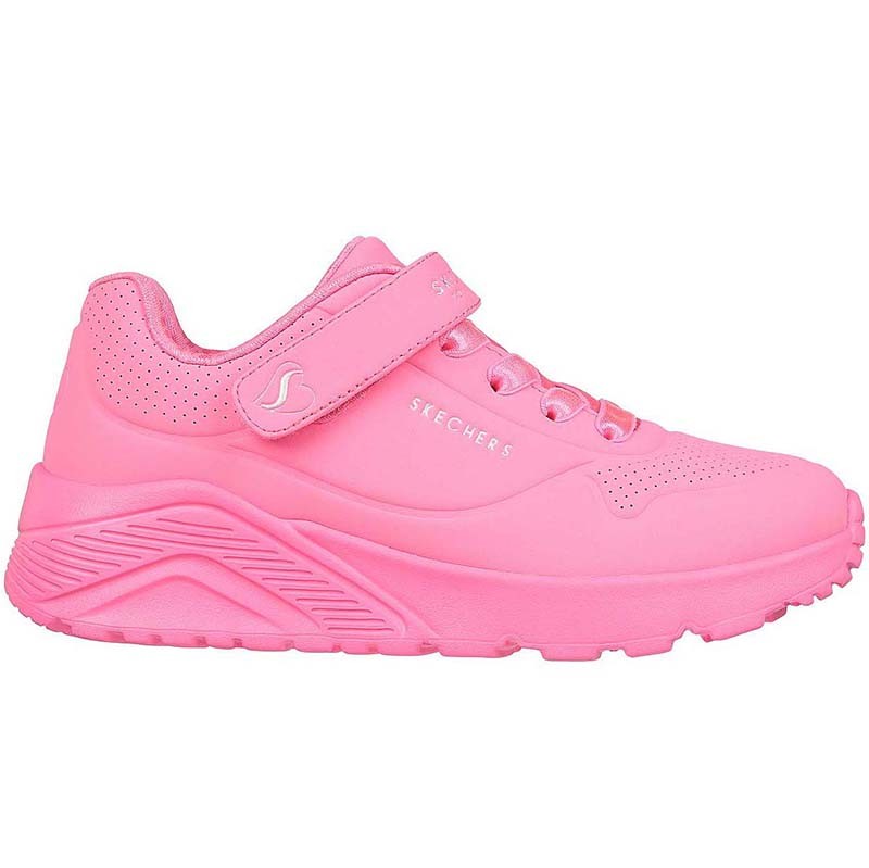 SKECHERS Patike za djevojčice Uno LITE, Roze