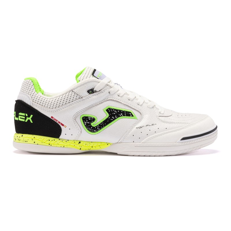 JOMA Muške Top flex patike, bijele