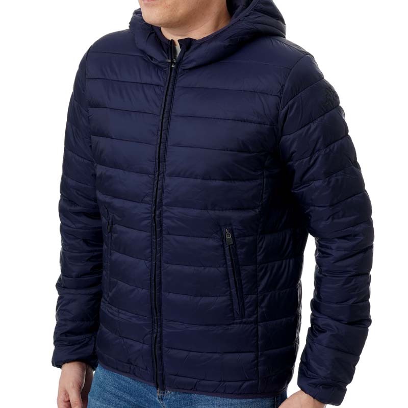 KAPPA Muška jakna Logo astro, Teget