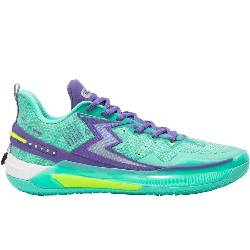 363 DEGREES Muške patike Big3 V-Light up, svijetloplave