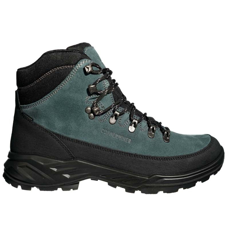 COPPERMINER Bakke muške cipele, plavo-crne