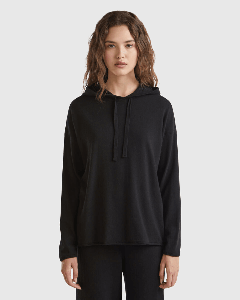 Benetton Majica sa kapuljačom700 za žene