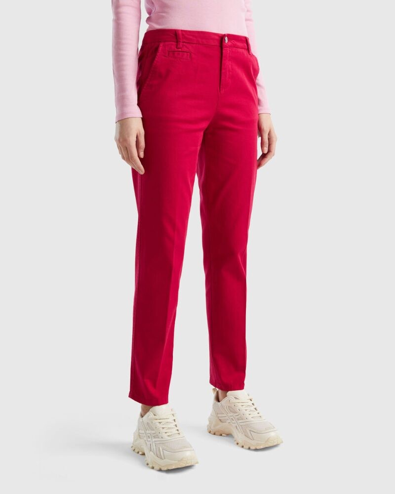 Benetton Pantole  19D za žene