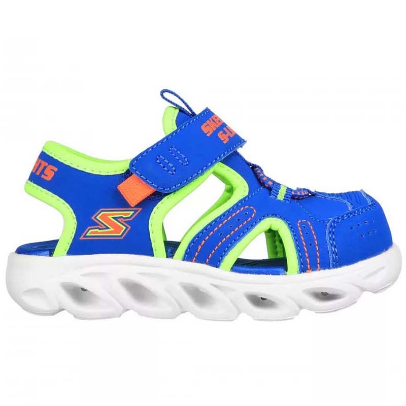 SKECHERS Hypno-Splash sandale za dječake, 0-4 godine, plave
