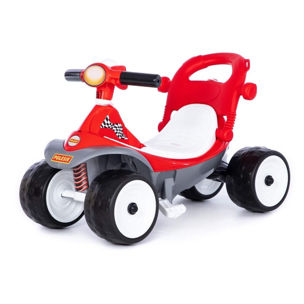 Polesie Guralica Quad, Crveni