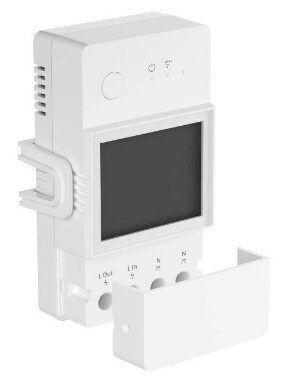 Sonoff Pametni WiFi mjerač snage POWR320D, Bijeli