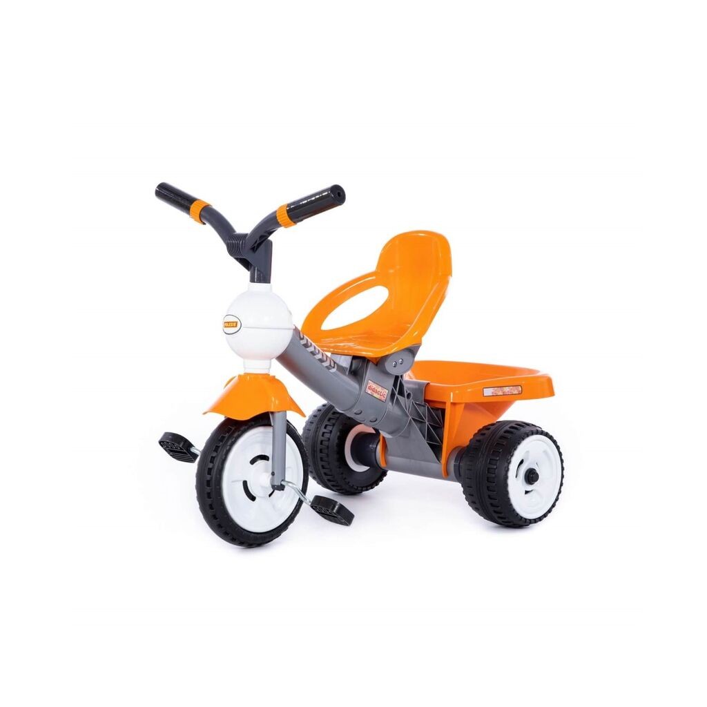 Polesie Tricikl, Narandžasto-sivi