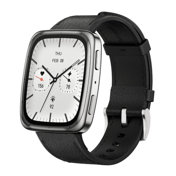 Amazfit Pametni sat Active 2 Square, Crni