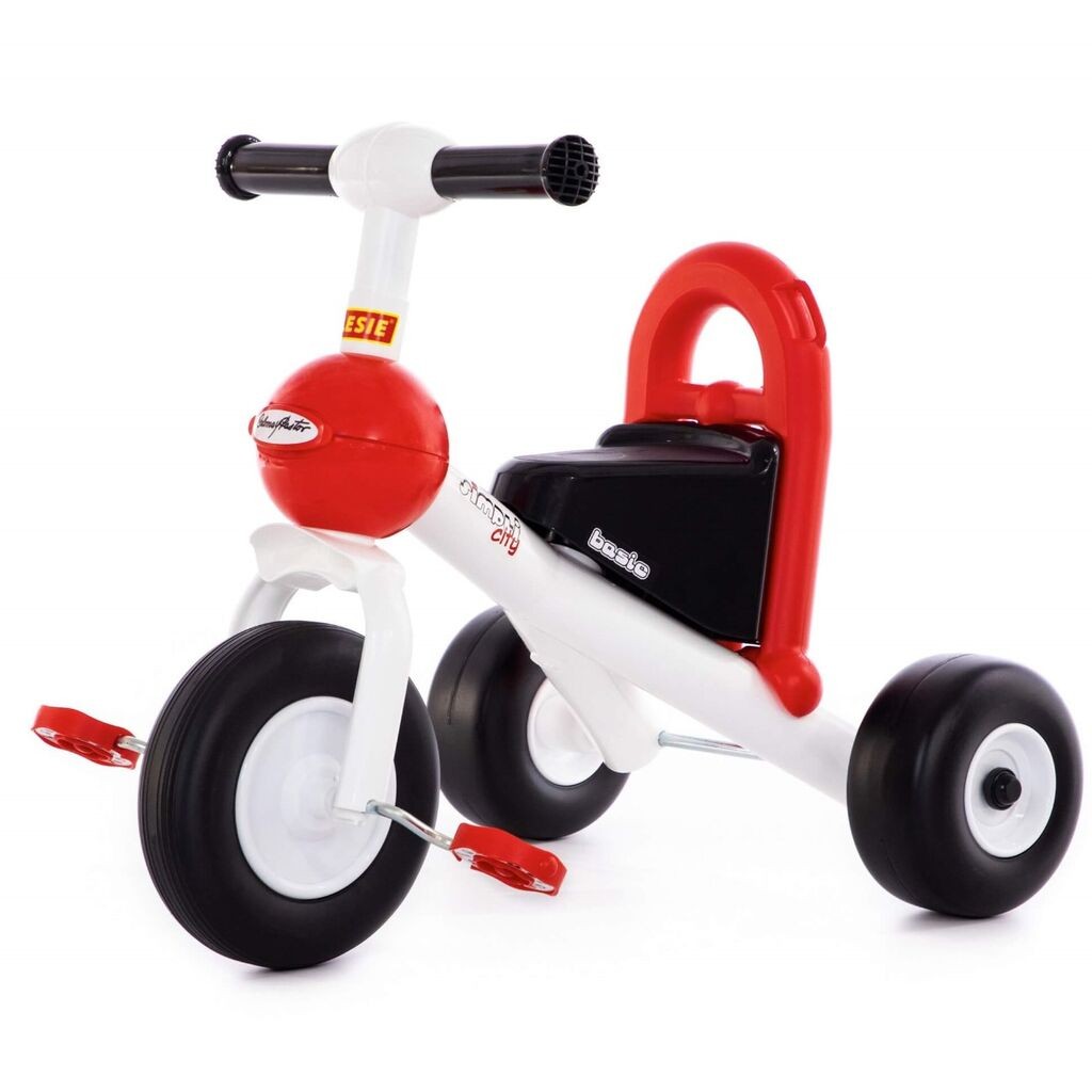 Polesie Tricikl, Bijelo-crveni