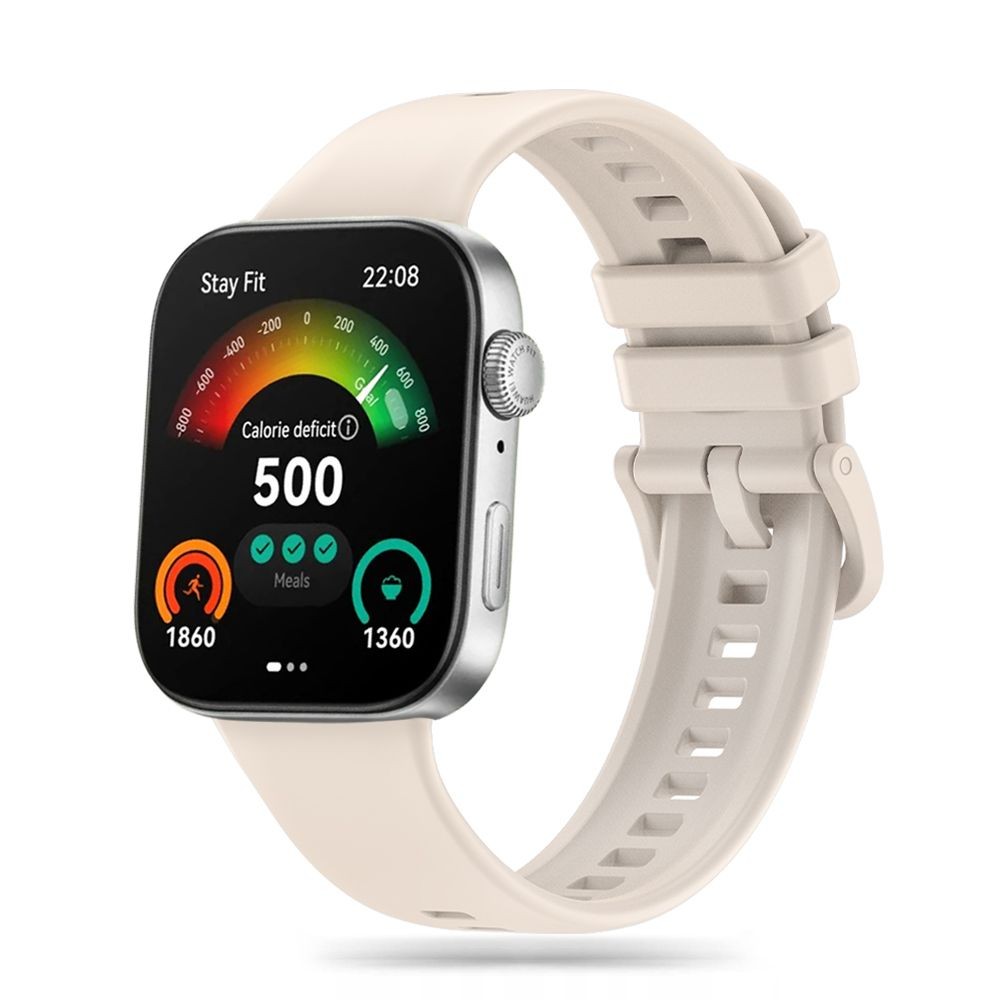 Tech Protect Narukvica za Huawei Watch Fit 3 IconBand, Bijela