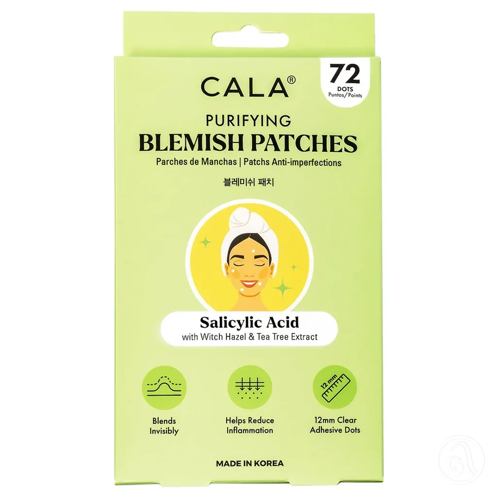 Cala Trakice za bubuljice