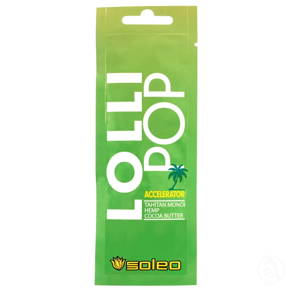 Soleo Krema za solarijum Lolli Pop, 15 ml
