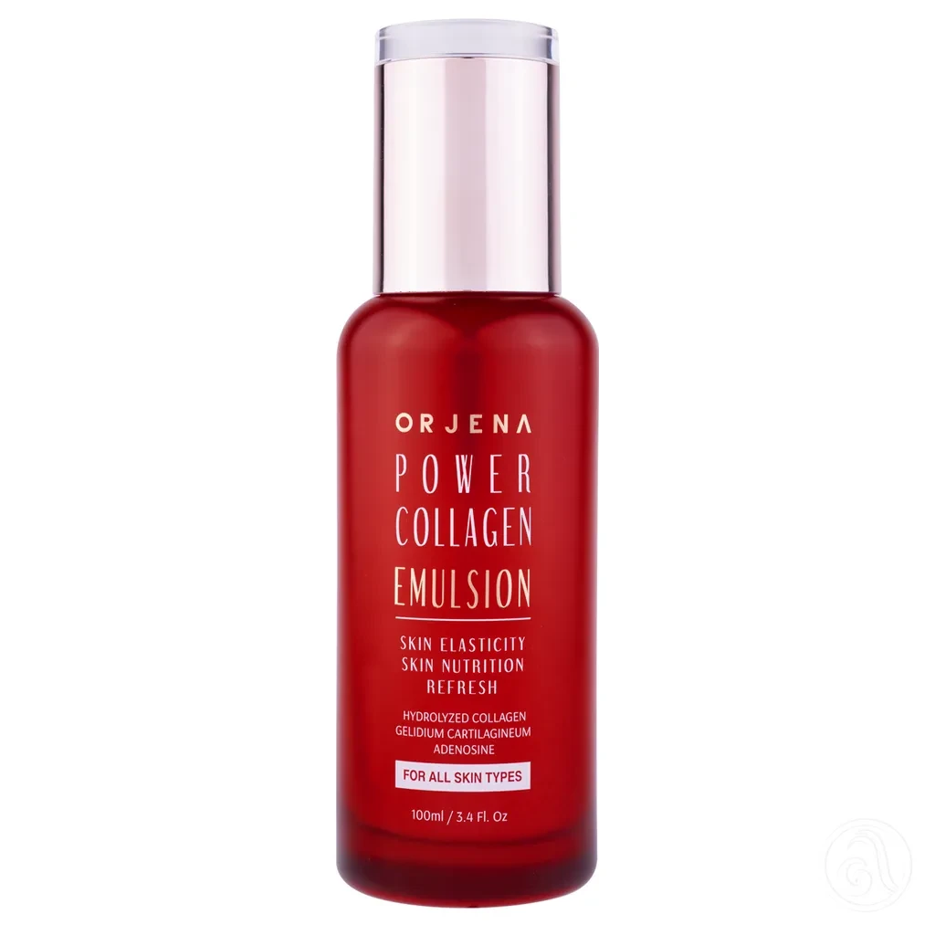 Orjena Emulzija za lice Kolagen,, 100 ml