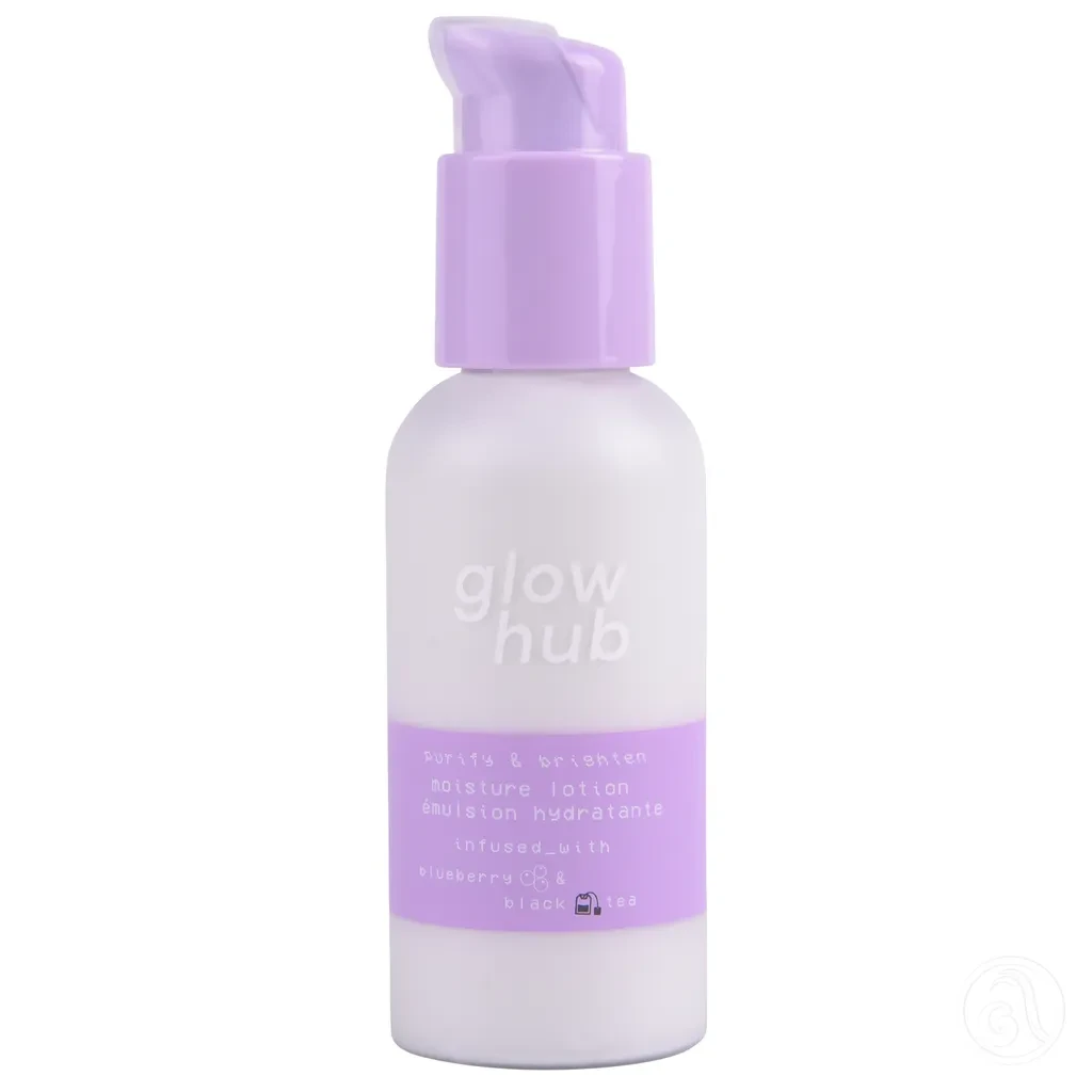Glow Hub Losion za lice Blueberry Purify&Brighten, 95 ml