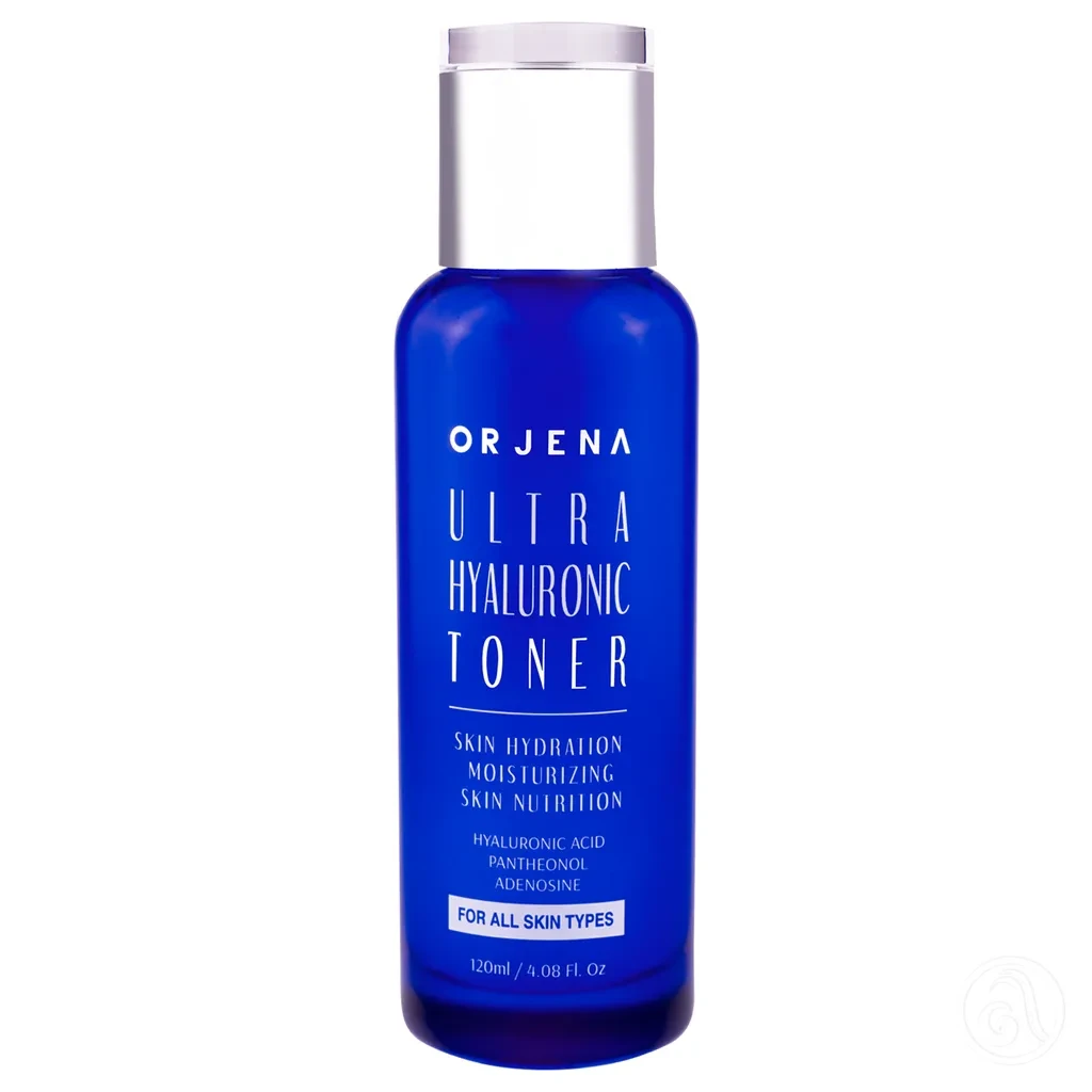 Orjena Toner za lice Hijaluronska Kiselina, 120 ml