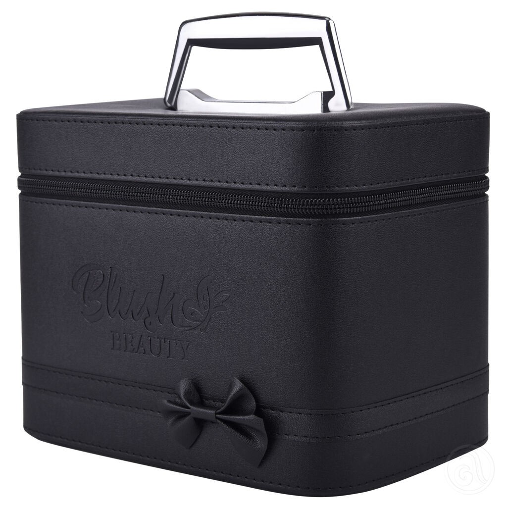 Blush Kozmetički neseser ,Crni