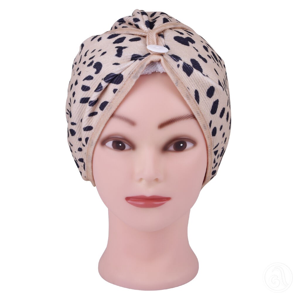 Cala Turban za kosu Tame the Mane Cheetah
