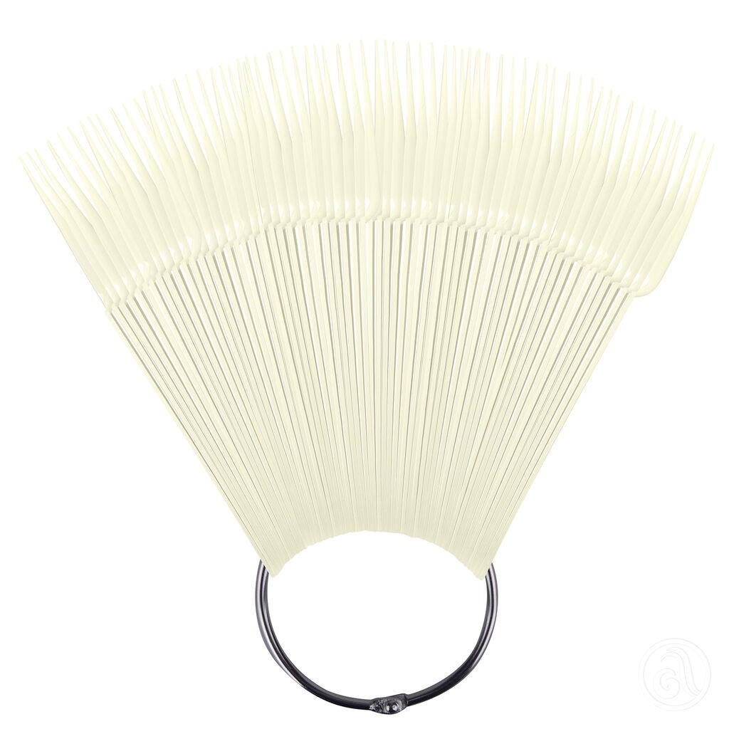 Nail Tools ZSJ-001 Natur rozetna za lakove za nokte