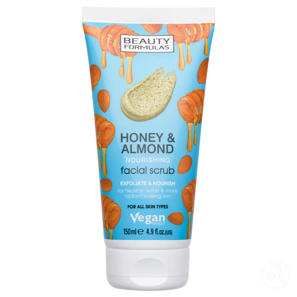 Beauty Formulas Piling za lice Beauty Form Med I