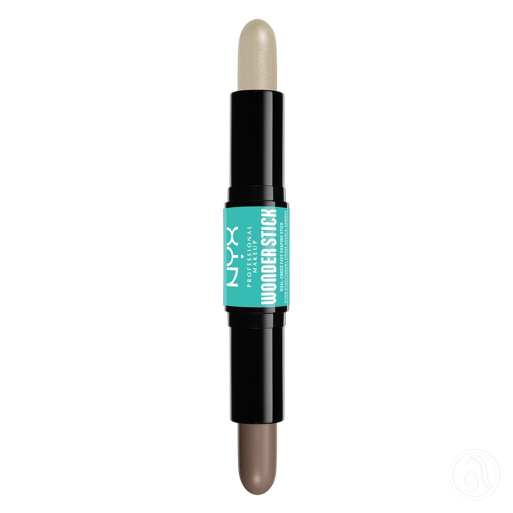 Nyx Professional Makeup Stik za konturisanje WSR02 Universal Light, 2×4 g